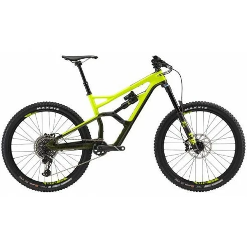 BICI CANNONDALE JEKYLL 2 (2018)