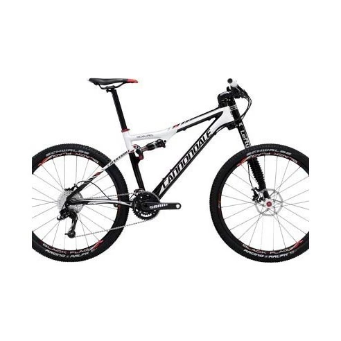 BICI CANNONDALE SCALPEL 2 (2012)