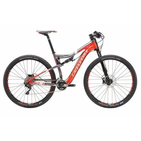 BICI CANNONDALE SCALPEL 29 CARBON 3 (2016)