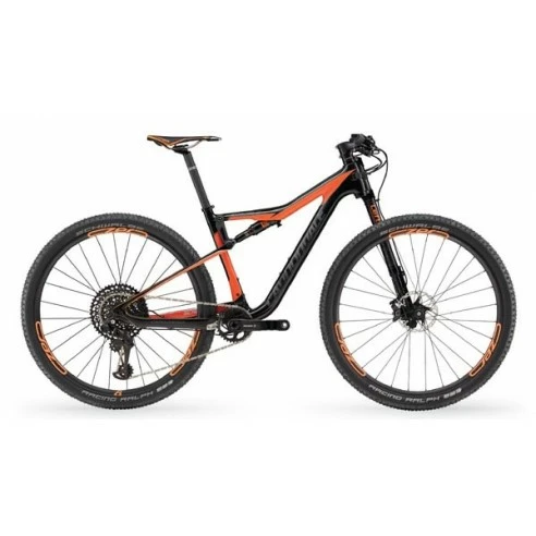 BICI CANNONDALE SCALPEL SI CARBON 2 EAGLE (2018)
