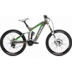 BICI TREK SESSION 8 (2014)