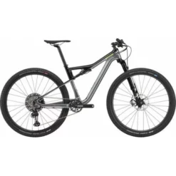 BICICLETA CANNONDALE SCALPEL 2 29 (2020)