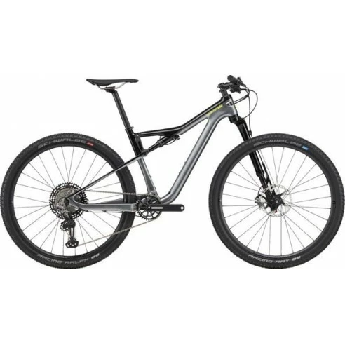 BICICLETA CANNONDALE SCALPEL 2 29 (2020)