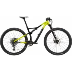 BICICLETA CANNONDALE SCALPEL CARBON LTD (2021)