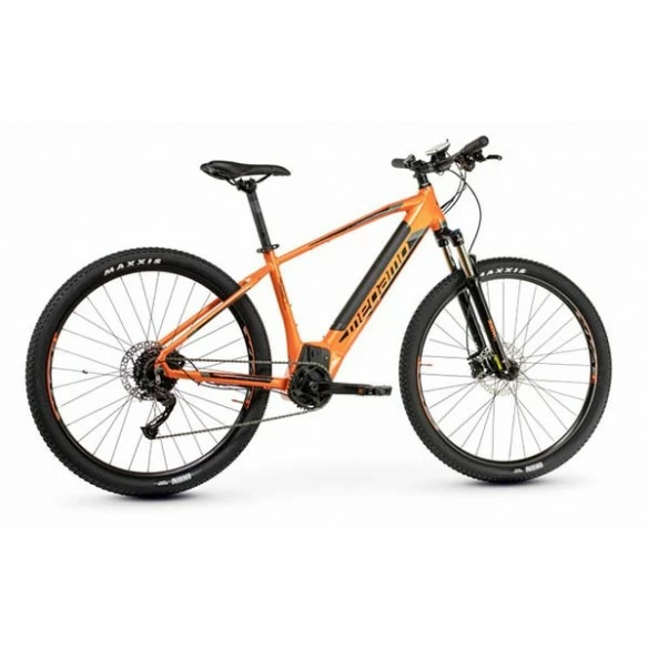 BICICLETA ELECTRICA MEGAMO RIDON 10 27,5" 2022 - Imagen 3