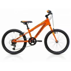 BICICLETA MEGAMO AIR BOY 20 NARANJA (2023)