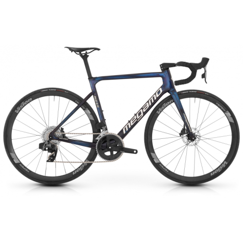 Bicicleta Megamo Pulse Elite AXS 09 (2022)