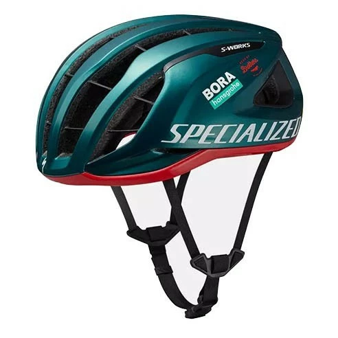 Casco Specialized S-Works Prevail 3 BORA-HANSGROHE - Imagen 2