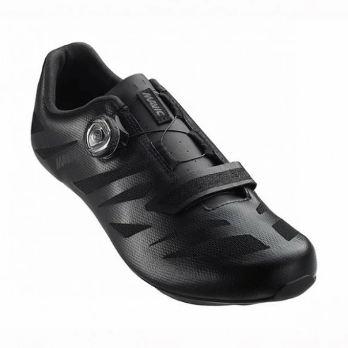 ZAPATILLAS MAVIC COSMIC ELITE SL BLACK 409313 - Imagen 2