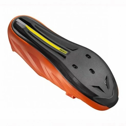 ZAPATILLAS MAVIC COSMIC ELITE SL ORANGE L40931400 - Imagen 2