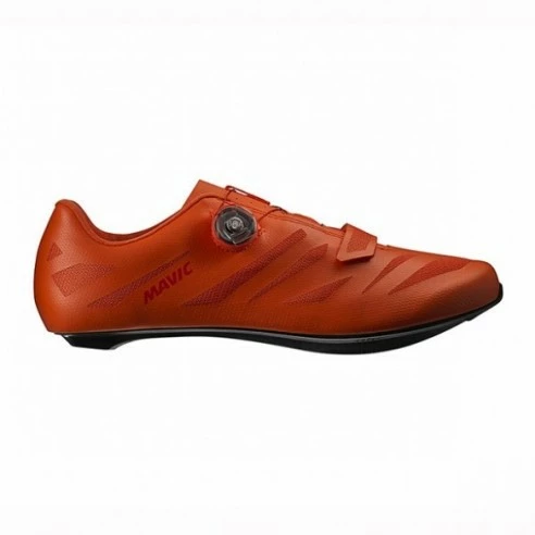 ZAPATILLAS MAVIC COSMIC ELITE SL ORANGE L40931400 - Imagen 3