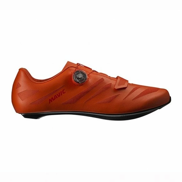 ZAPATILLAS MAVIC COSMIC ELITE SL ORANGE L40931400 - Imagen 6